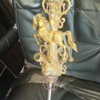 تنه برنجی قدیمی