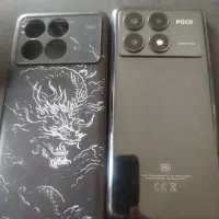 poco x6 pro تمام کامل بشرط معاوضه با ps4 دارم