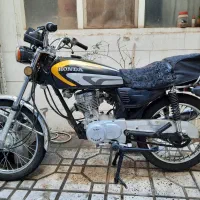 موتور هوندا ۱۲۵ cdi