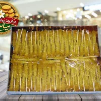 شیره نبات زعفرانی