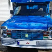 وانت نیسان دیزل مدل 1399