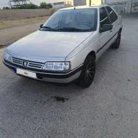 پژو ۴۰۵ مدل ۹۷
