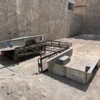 باربندو کفی پیکان وانت