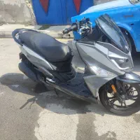 موتور گلکسیj200sym