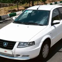 سمند سورن دریچه سیمی