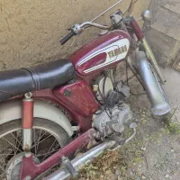 موتور ۱۰۰ یاماها