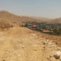 ۱۰۳۰ متر زمین دشتکوه مسکونی شهرداری منطقه سه