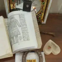 سرکتاب واستخاره ودعا تظمینی
