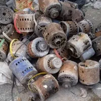 طرح موتور کولر آبی کهنه جمع آوری
