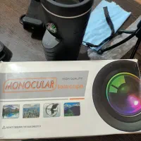 دوربین تک چشم.زوم۴۰برابر.پایه اتصال به گوشی