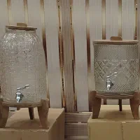 کلمن شیشه ای