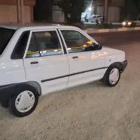 پراید۱۳۱ مدل۹۰