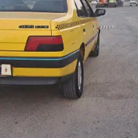 تاکسی شهری مدل ۹۵