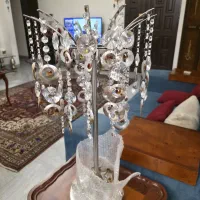 لوستر،آباژور،دیواری کریستال