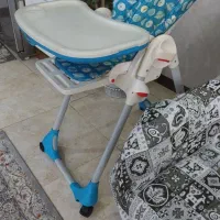 صندلی غذا کودک برند چیکو