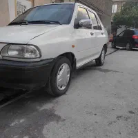 پراید ۱۳۱مدل ۹۶