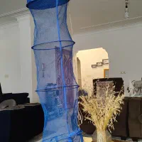 تور زنده نگهدار ماهیگیری