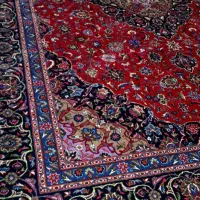 فرش دستباف کاشمر