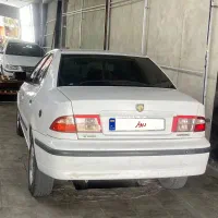 سمند ef7 دوگانه فابریک مدل ۹۱