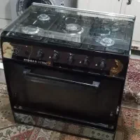 اجاق گاز طرح فر