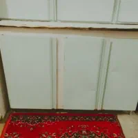 کابیت جنس قدیم محکم رنگ شده بدون زنگ وآسیب