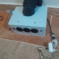 کولر آبی کوچک