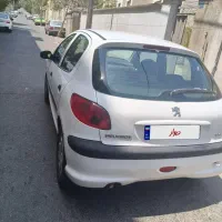 پژو 206 تیپ 5