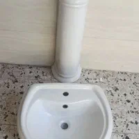 روشویی بزرگ در حد نو