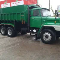 کمپرسی ده چرخ موتور گیربکس بنز