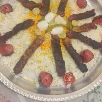 کوبیده گوشت