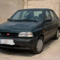 فروش پراید مدل ۸۳ انژکتور