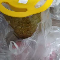 ترشی لیته خانگی ۲دبه