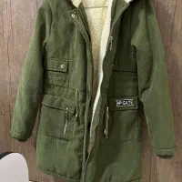 کاپش داخل خز داره تمیز