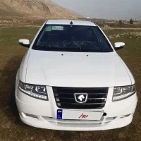 فروش سمند سورن مدل ۱۴۰۵ صفر کیلومتر