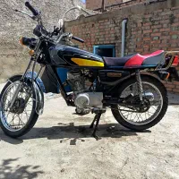 موتور سیکلت مدل 91