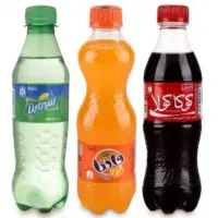 نوشابه پت تک کوکا فانتا سپرایت
