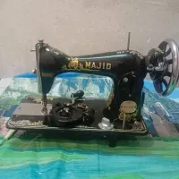 فروش چندتا چرخ خیاطی دستی