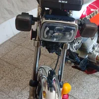 هندا ۲۰۰ پرواز  نیرو موتور ۱۴۰۲  نوی نو