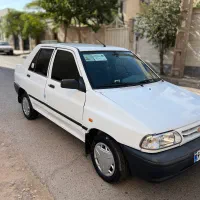 پراید131se مدل ۹۷درحد