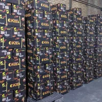 زغال چینی اکیا