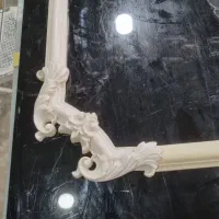 قاب بندی   قرنیز جنس وارواتی پلی اورتان