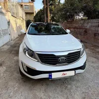 کیا اسپورتیج مدل 2013 در حدنو