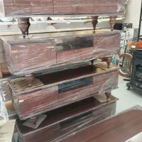 میزTV کد 130 رنگ گردویی تخفیف ویژه