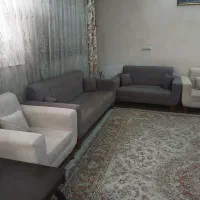 مبل هفت نفره بسیار تمیز