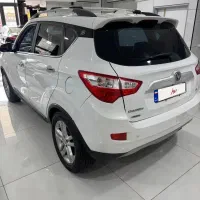 چانگان Cs35 بدون رنگ ۲۰۱۷