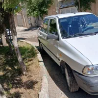 پراید تکسوز مدل ۹۳ درحد