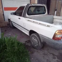 پراید وانت مدل ۹۳ دوگانه سوز