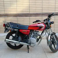 هوندا استارتی 1404