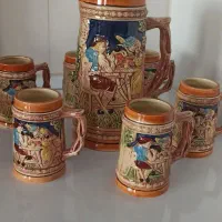پارچ لیوان