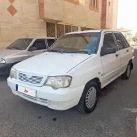 پراید دوگانه فابریک